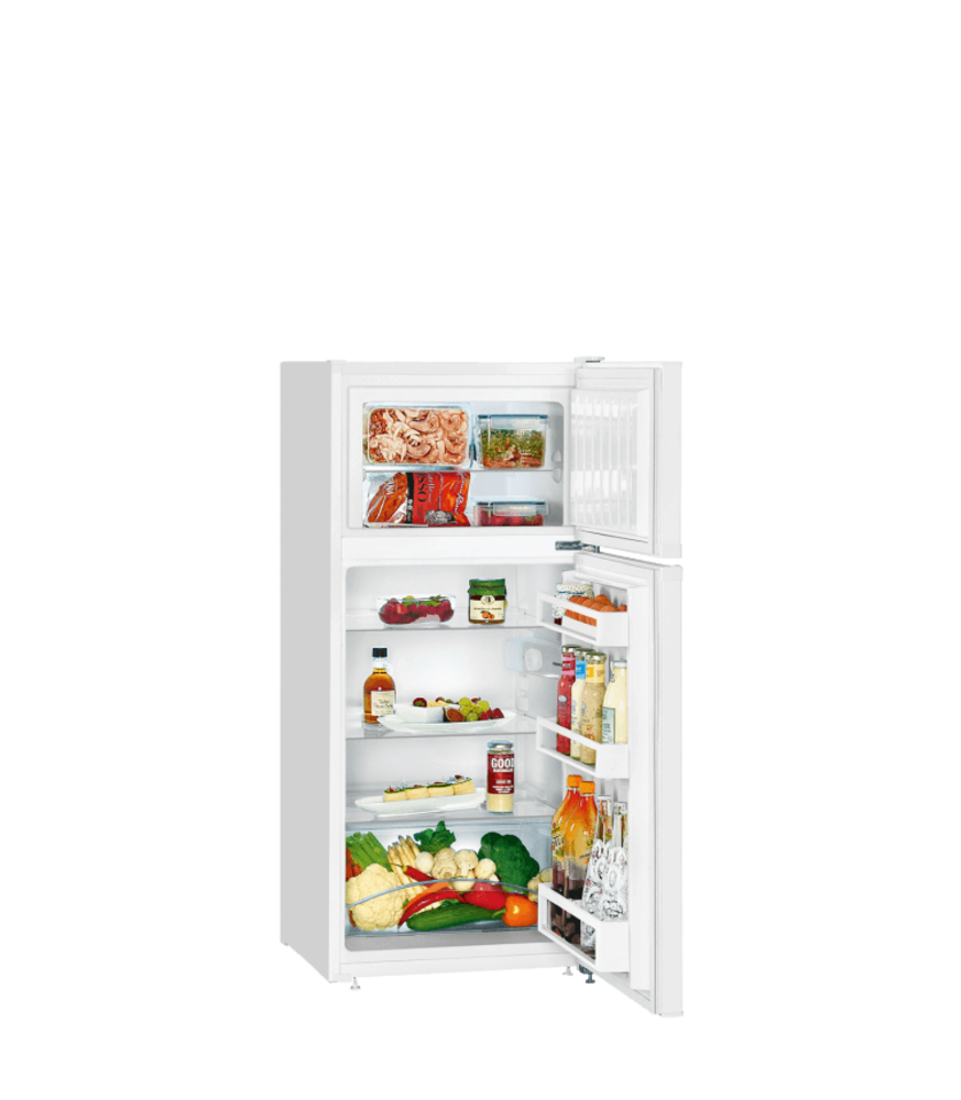 Liebherr Liebherr CT 2131-21 - Koel-vriescombinatie