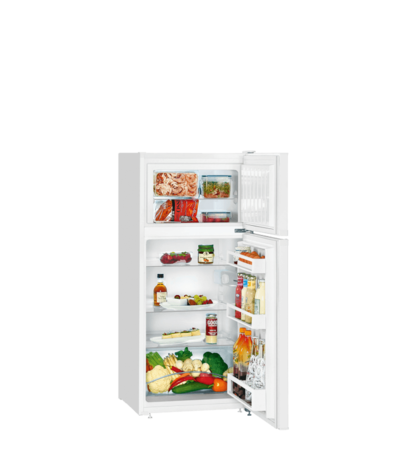 Liebherr Liebherr CT 2131-21 - Koel-vriescombinatie