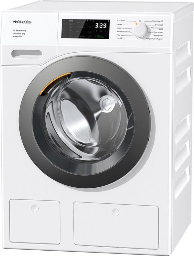 Miele Miele WED 675 WPS - Wasmachine