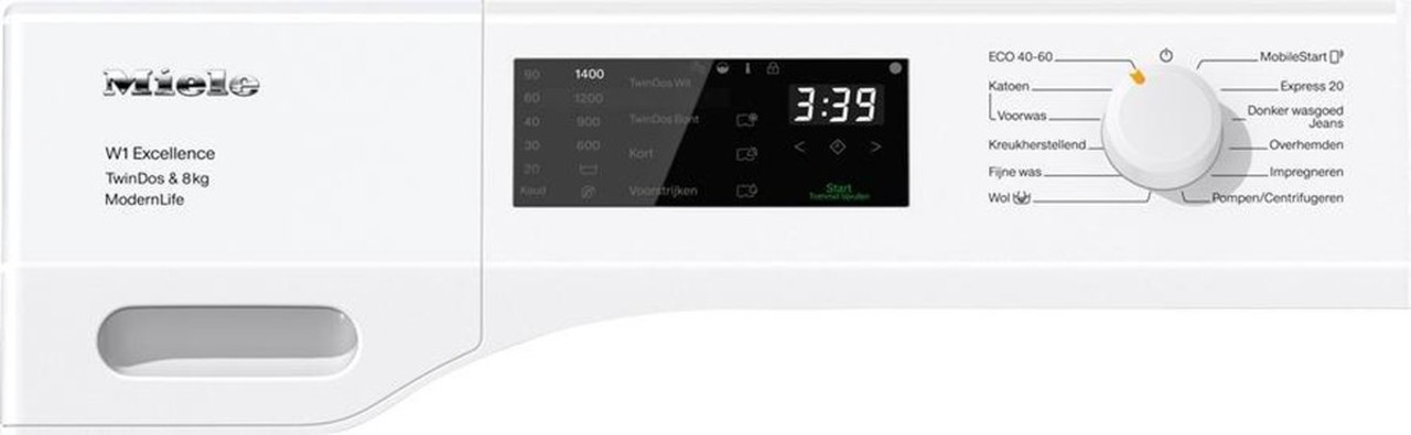 Miele Miele WED 675 WPS - Wasmachine