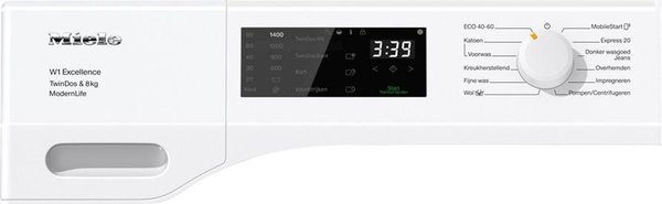 Miele Miele WED 675 WPS - Wasmachine