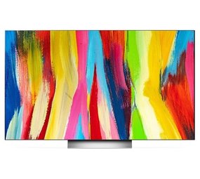 LG LG OLED77C25LB - OLED TV LG LG OLED77C25LB - OLED TV