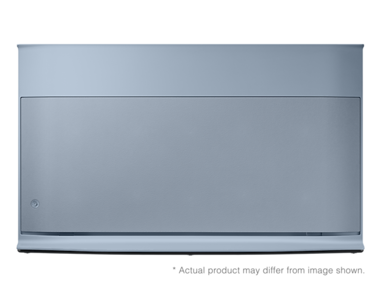 Samsung Samsung The Serif QLED 4K 43LS01B Cotton Blue (2022) - QLED TV Samsung Samsung The Serif QLED 4K 43LS01B Cotton Blue (2022) - QLED TV