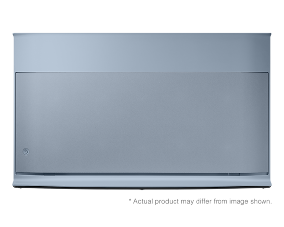 Samsung Samsung The Serif QLED 4K 43LS01B Cotton Blue (2022) - QLED TV Samsung Samsung The Serif QLED 4K 43LS01B Cotton Blue (2022) - QLED TV