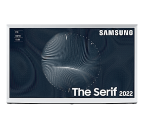 Samsung Samsung The Serif QLED 4K 43LS01B Cloud White (2022) - QLED TV Samsung Samsung The Serif QLED 4K 43LS01B Cloud White (2022) - QLED TV