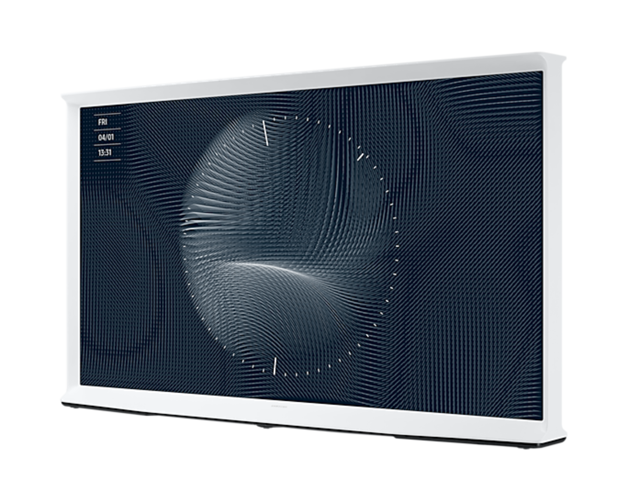 Samsung Samsung The Serif QLED 4K 43LS01B Cloud White (2022) - QLED TV Samsung Samsung The Serif QLED 4K 43LS01B Cloud White (2022) - QLED TV