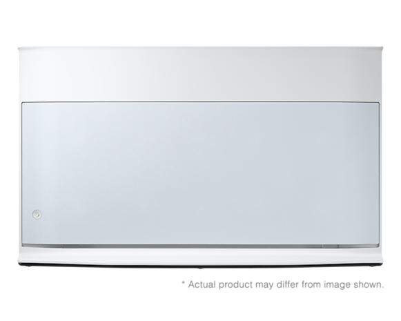 Samsung Samsung The Serif QLED 4K 43LS01B Cloud White (2022) - QLED TV Samsung Samsung The Serif QLED 4K 43LS01B Cloud White (2022) - QLED TV