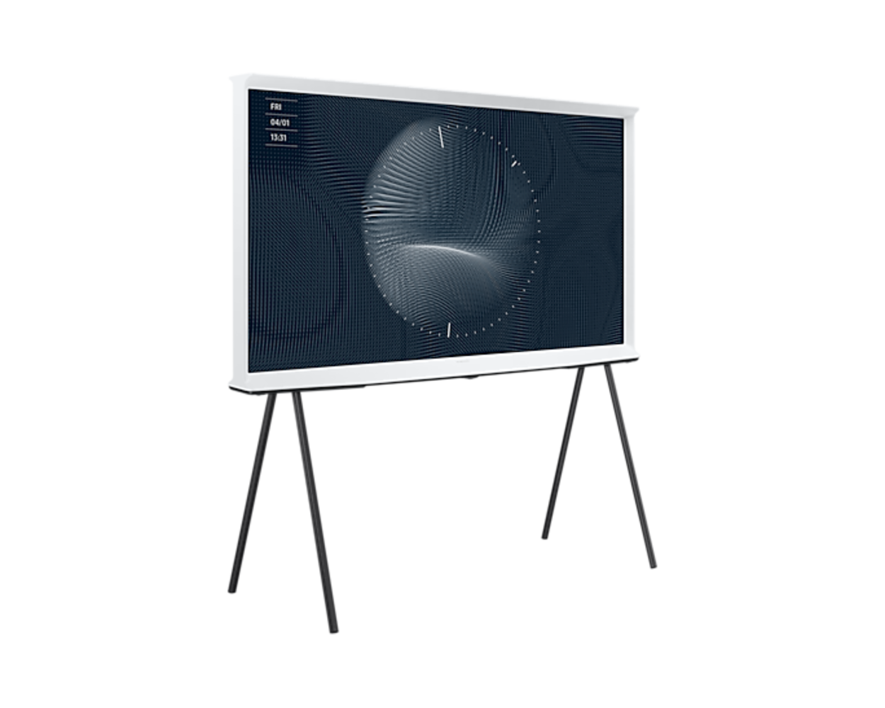 Samsung Samsung The Serif QLED 4K 43LS01B Cloud White (2022) - QLED TV Samsung Samsung The Serif QLED 4K 43LS01B Cloud White (2022) - QLED TV