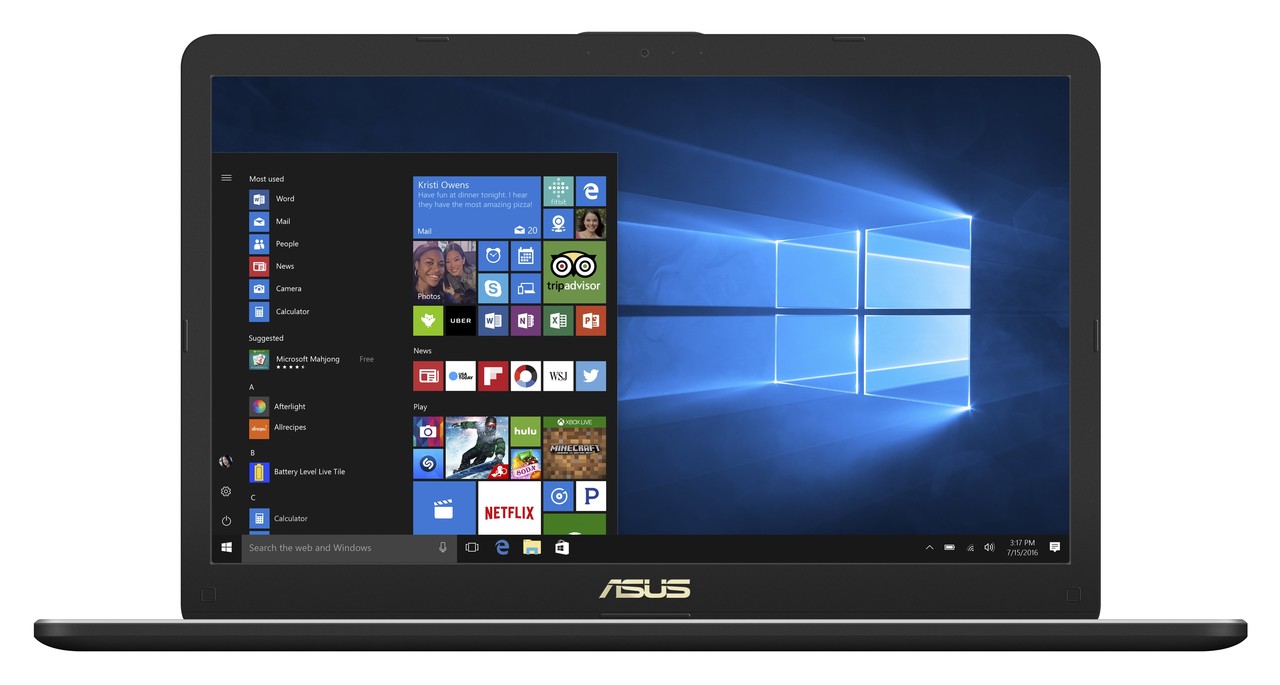 ASUS Asus Vivobook X705MA-BX222W - Laptop
