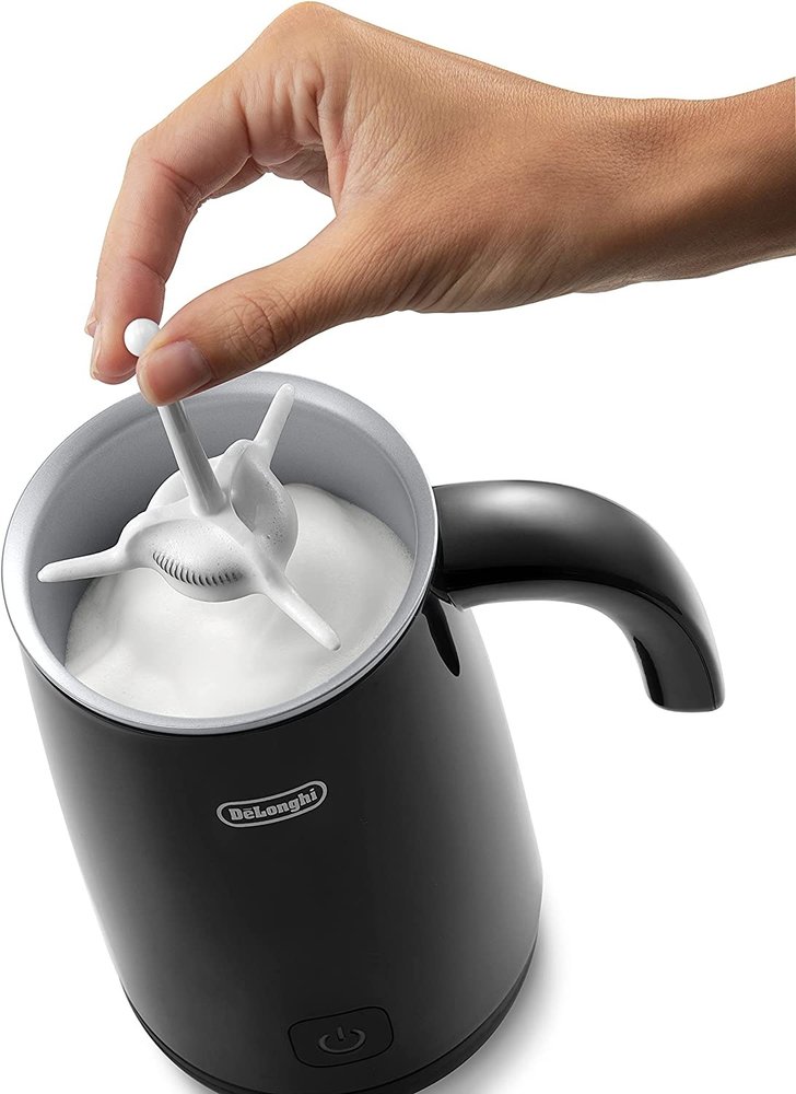 De'Longhi De'Longhi EMF2.B - Melkopschuimer De'Longhi De'Longhi EMF2.B - Melkopschuimer