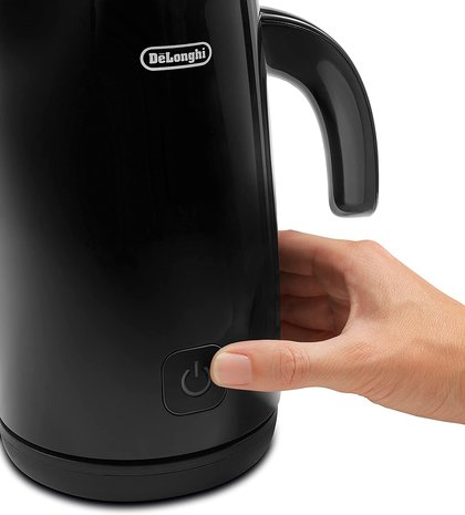 De'Longhi De'Longhi EMF2.B - Melkopschuimer De'Longhi De'Longhi EMF2.B - Melkopschuimer