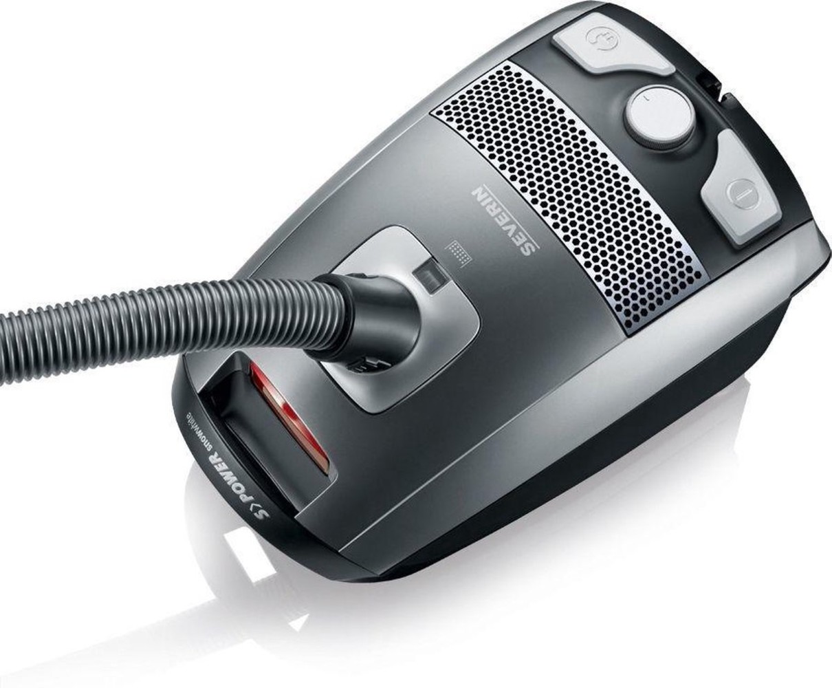 Severin Severin BC 7045 - Stofzuiger met zak Severin Severin BC 7045 - Stofzuiger met zak