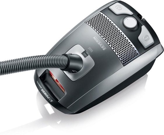 Severin Severin BC 7045 - Stofzuiger met zak Severin Severin BC 7045 - Stofzuiger met zak