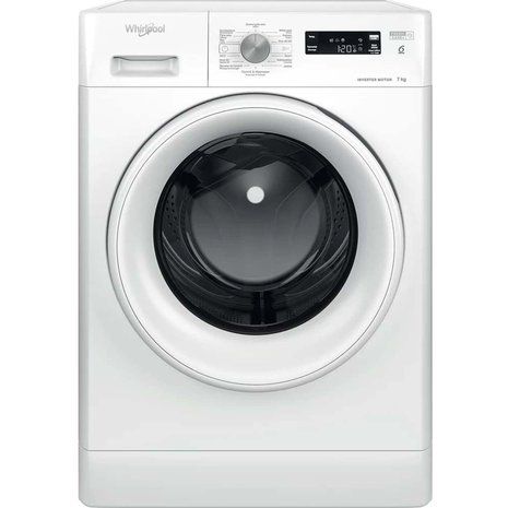 Whirlpool Whirlpool FFSBE 7458WE F - Wasmachine Whirlpool Whirlpool FFSBE 7458WE F - Wasmachine