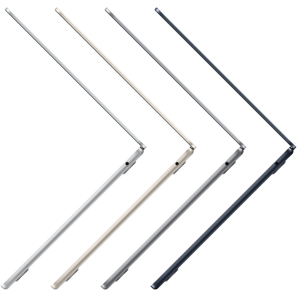 Apple Apple MacBook Air (2022) MLXY3N/A - Laptop Apple Apple MacBook Air (2022) MLXY3N/A - Laptop