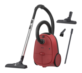 AEG AEG AB61C3CR Clean 6000 - Stofzuiger met zak AEG AEG AB61C3CR Clean 6000 - Stofzuiger met zak