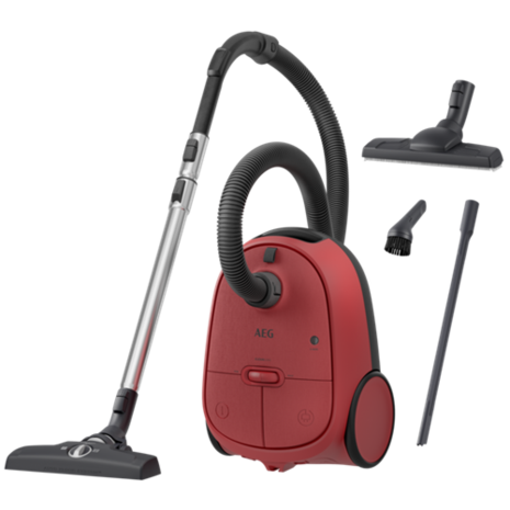 AEG AEG AB61C3CR Clean 6000 - Stofzuiger met zak