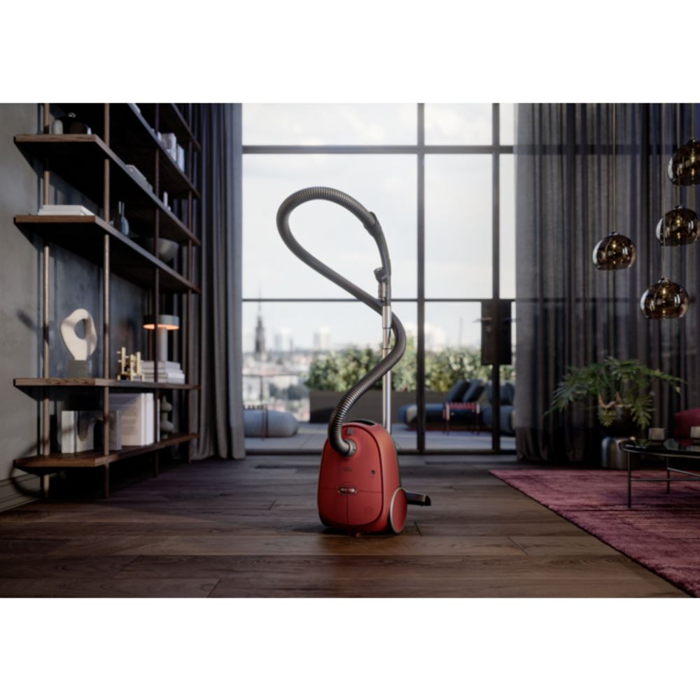 AEG AEG AB61C3CR Clean 6000 - Stofzuiger met zak