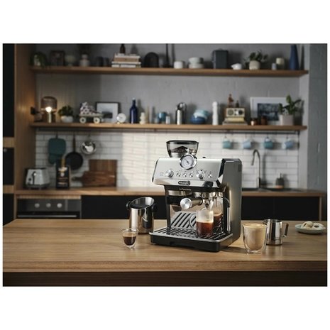 De'Longhi De'Longhi La Specialista Arte EC9155.MB - Koffiemachine