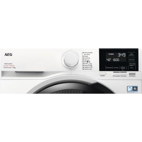 AEG AEG ProSteam LR7BREMEN  - Wasmachine