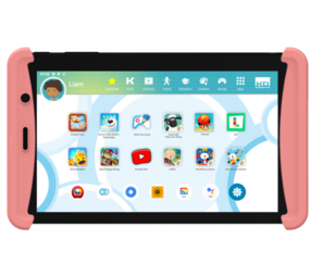 Kurio Kurio Tab Lite 2 Roze - Tablet Kurio Kurio Tab Lite 2 Roze - Tablet