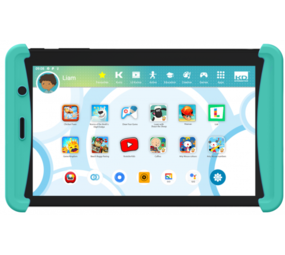 Kurio Kurio Tab Lite 2 Groen - Tablet Kurio Kurio Tab Lite 2 Groen - Tablet