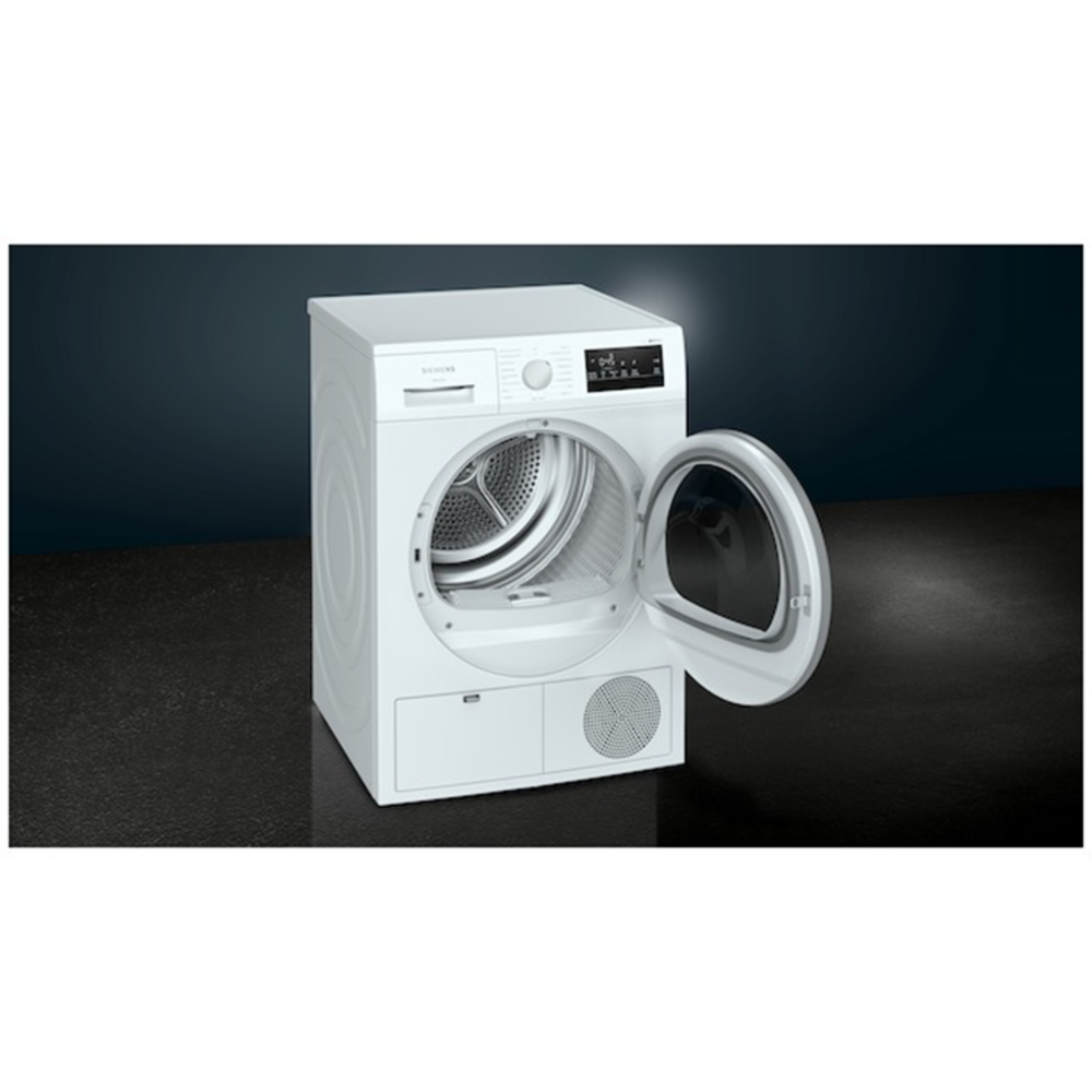 Siemens Siemens extraKlasse WT45H209NL - Warmtepompdroger Siemens Siemens extraKlasse WT45H209NL - Warmtepompdroger