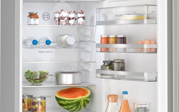 Bosch Bosch KGN39EICF - Koel-vriescombinatie