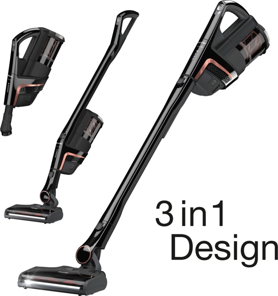 Miele Miele Triflex HX2 Runner - Steelstofzuiger Miele Miele Triflex HX2 Runner - Steelstofzuiger