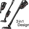 Miele Miele Triflex HX2 Runner - Steelstofzuiger Miele Miele Triflex HX2 Runner - Steelstofzuiger