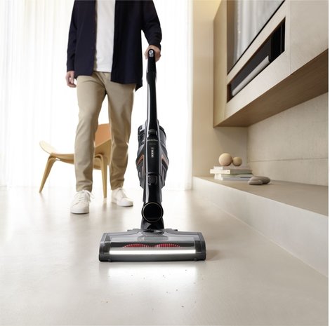 Miele Miele Triflex HX2 Runner - Steelstofzuiger Miele Miele Triflex HX2 Runner - Steelstofzuiger