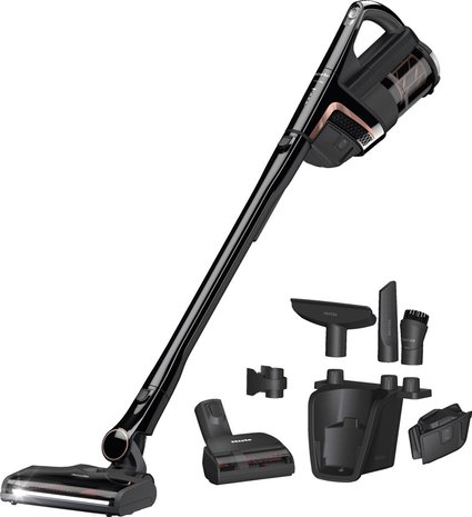 Miele Miele Triflex HX2 Runner - Steelstofzuiger Miele Miele Triflex HX2 Runner - Steelstofzuiger
