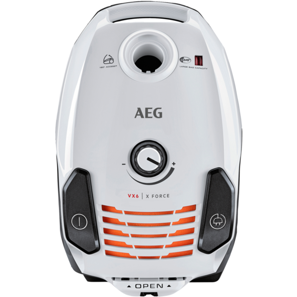 AEG AEG VX6-2-IW-5 - Stofzuiger met zak AEG AEG VX6-2-IW-5 - Stofzuiger met zak