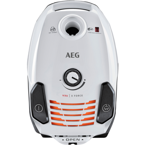 AEG AEG VX6-2-IW-5 - Stofzuiger met zak AEG AEG VX6-2-IW-5 - Stofzuiger met zak