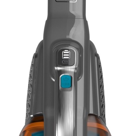 Black & Decker BLACK+DECKER BHHV520BF-QW - Kruimelzuiger