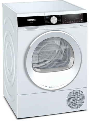Siemens Siemens extraKlasse WQ35G2C9NL - Warmtepompdroger Siemens Siemens extraKlasse WQ35G2C9NL - Warmtepompdroger