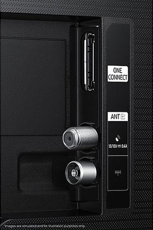 Samsung Samsung The Frame 32LS03B - QLED TV