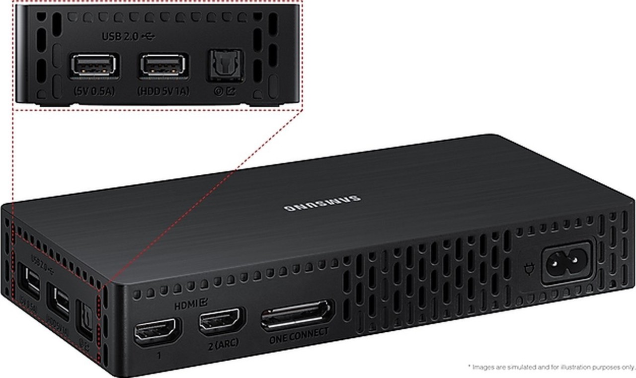 Samsung Samsung The Frame 32LS03B - QLED TV