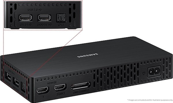 Samsung Samsung The Frame 32LS03B - QLED TV