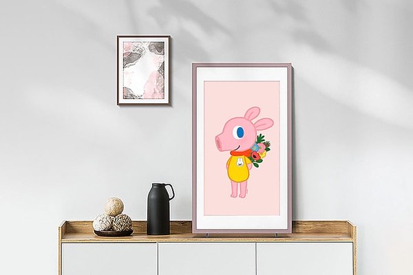 Samsung Samsung The Frame 32LS03B - QLED TV