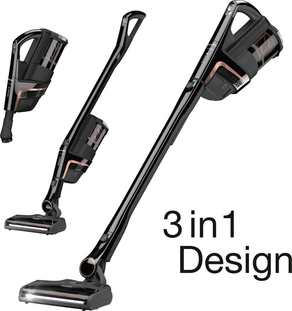 Miele Miele Triflex HX2 Cat & Dog - Steelstofzuiger