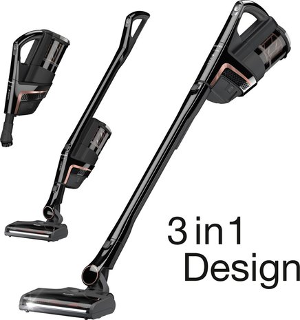 Miele Miele Triflex HX2 Cat & Dog - Steelstofzuiger