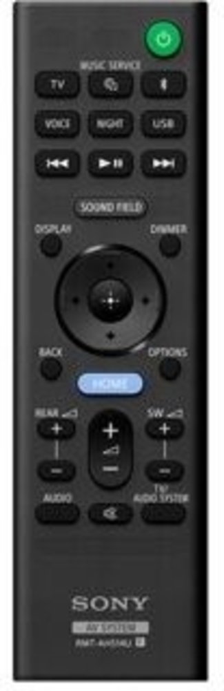 Sony Sony HT-A3000 - Soundbar Sony Sony HT-A3000 - Soundbar