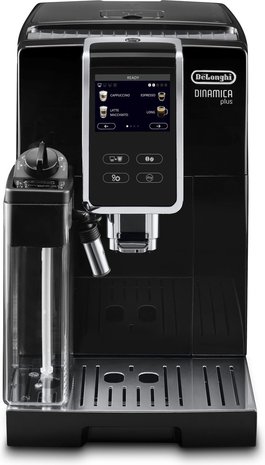 De'Longhi De'Longhi Dinamica Plus ECAM370.70.B - Koffiemachine De'Longhi De'Longhi Dinamica Plus ECAM370.70.B - Koffiemachine