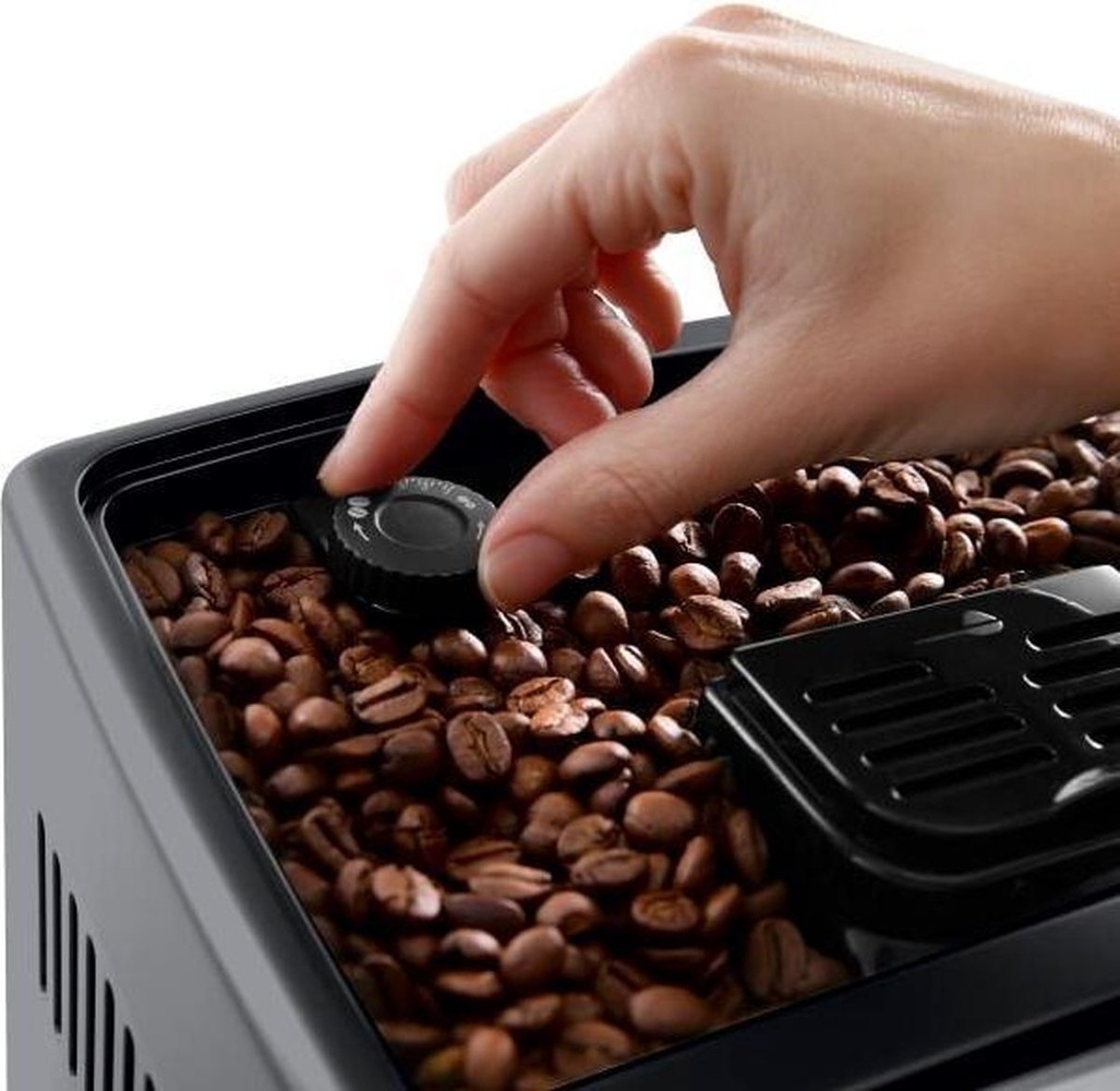 De'Longhi De'Longhi Dinamica Plus ECAM370.70.B - Koffiemachine De'Longhi De'Longhi Dinamica Plus ECAM370.70.B - Koffiemachine