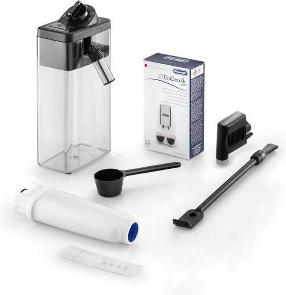 De'Longhi De'Longhi Dinamica Plus ECAM370.70.B - Koffiemachine De'Longhi De'Longhi Dinamica Plus ECAM370.70.B - Koffiemachine