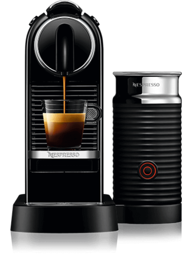 Magimix Magimix Nespresso CitiZ & Milk M195 - Koffiemachine Magimix Magimix Nespresso CitiZ & Milk M195 - Koffiemachine