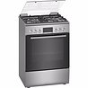 Bosch Bosch HXR390E50N - Gasfornuis Bosch Bosch HXR390E50N - Gasfornuis