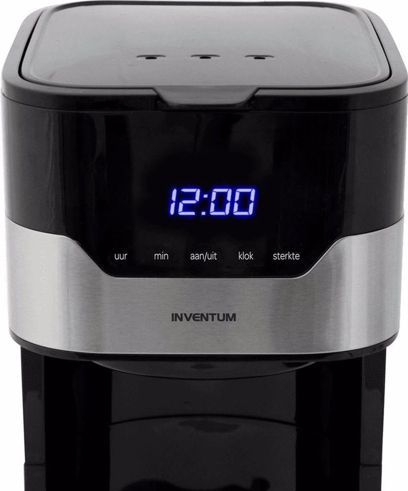 Inventum Inventum KZ718D - Koffiezetapparaat Inventum Inventum KZ718D - Koffiezetapparaat