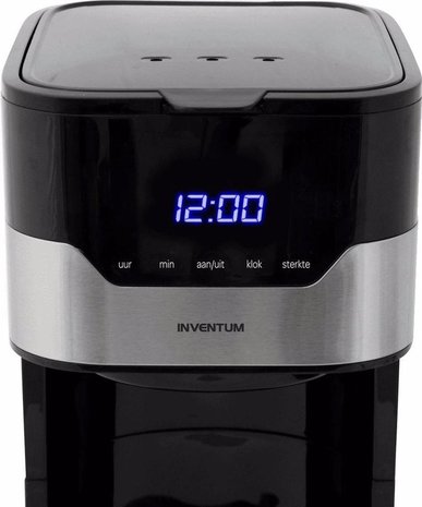 Inventum Inventum KZ718D - Koffiezetapparaat Inventum Inventum KZ718D - Koffiezetapparaat